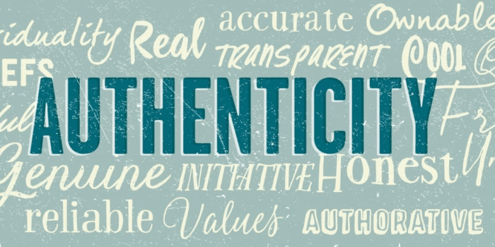 Aiming for authenticity: successes and struggles in increasing ...