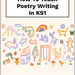How To Teach Poetry In KS1